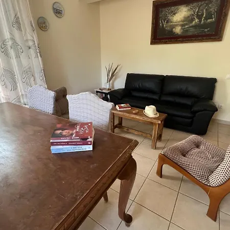 דירה Lydia's House ארגוסטולי
