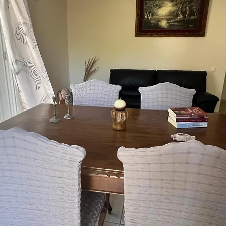 Lydia's House Lejlighed