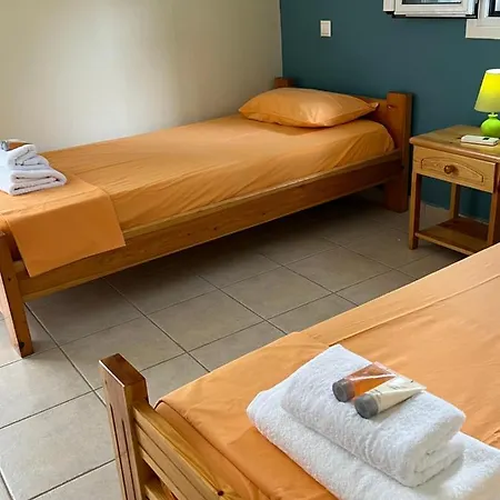 Lydia's House Lejlighed *