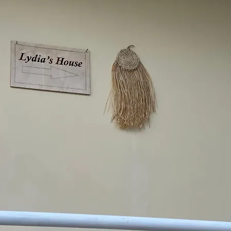 Lydia's House Argostolion